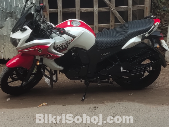 Yamaha Fezer 2014 1st gen kicker